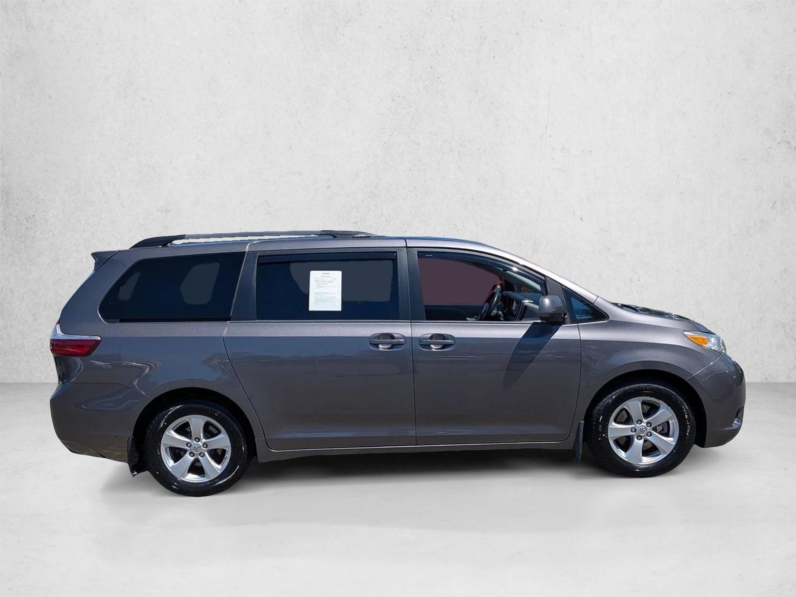 Used 2016 Predawn Gray Mica Toyota LE image 4