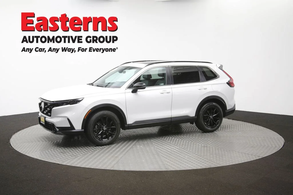 Used 2024 White Honda Sport-L image 58