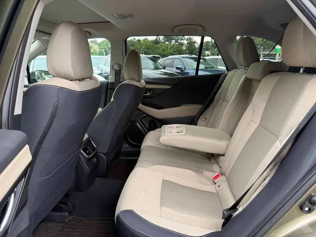 Used 2025 Autumn Green Metallic Subaru Premium image 24