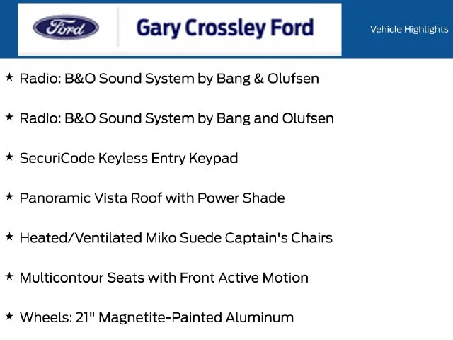 New 2027 Agate Black Metallic Ford ST image 12