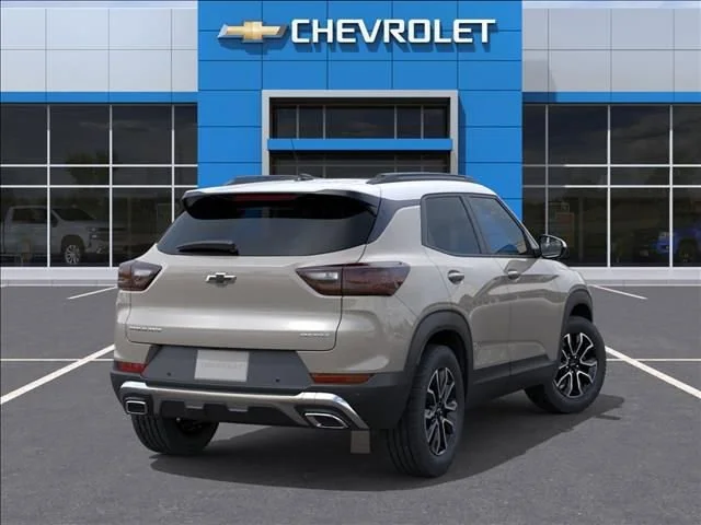 New 2026 White Sands Chevrolet ACTIV image 4