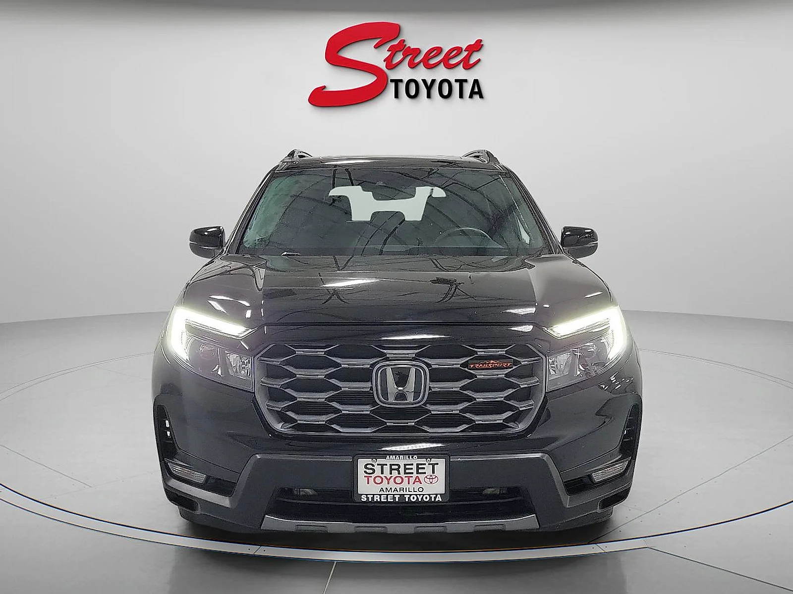 Used 2023 Black Honda TrailSport image 6