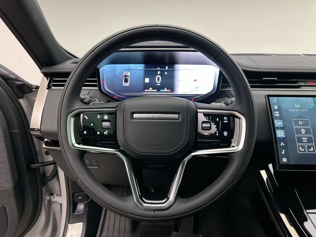New 2026 Borasco Grey Land Rover SE image 14