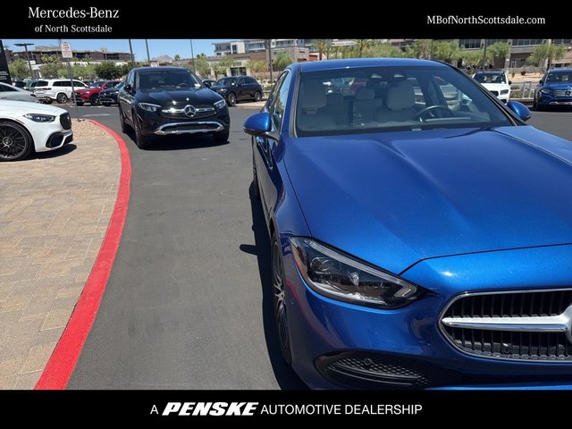 2023|Mercedes-Benz|C-Class|C 300|4MATIC®|4D Sedan