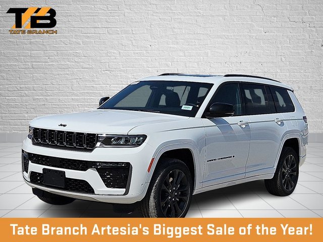 2026 Jeep Grand Cherokee L Limited