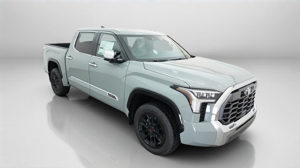 New 2026 Lunar Rock Toyota 1794 Edition image 18