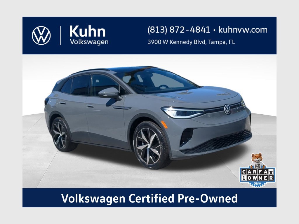 2023 Volkswagen ID.4