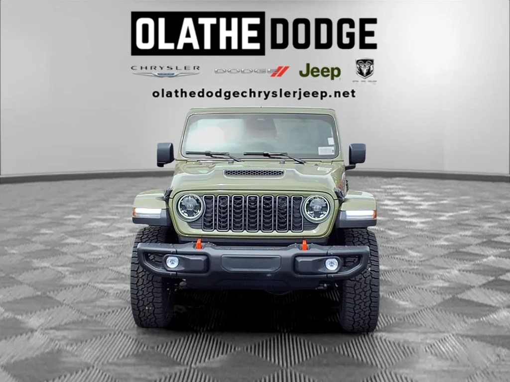 New 2026 41 Exterior Paint Jeep Mojave X image 31