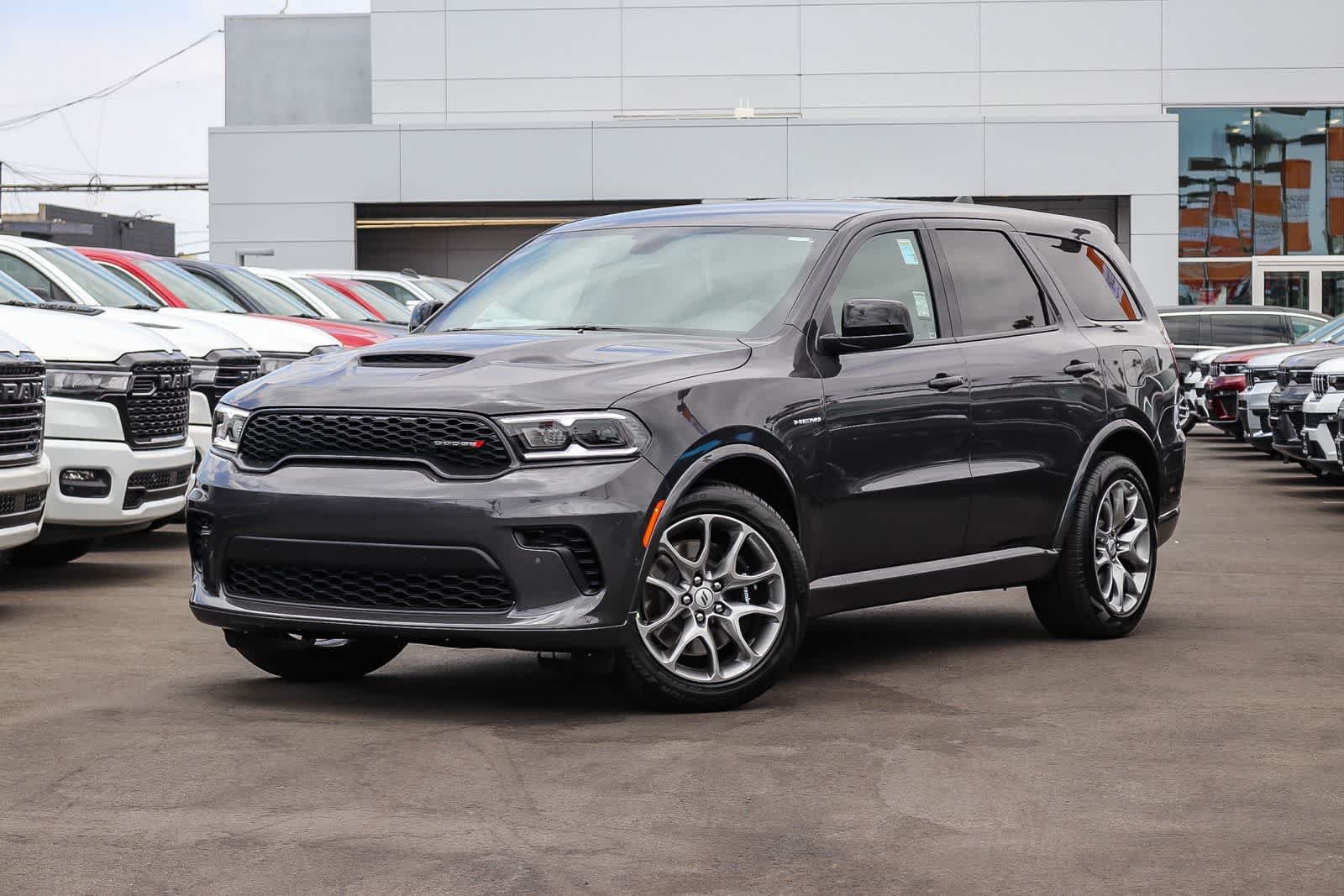 2026 Dodge Durango GT HEMI V8