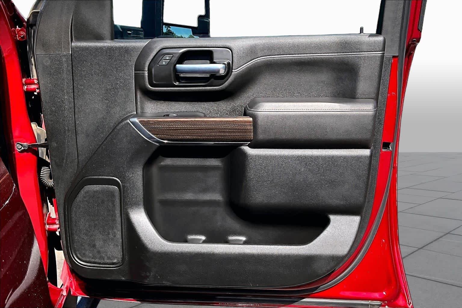 Used 2022 Cherry Red Tintcoat Chevrolet LT image 24