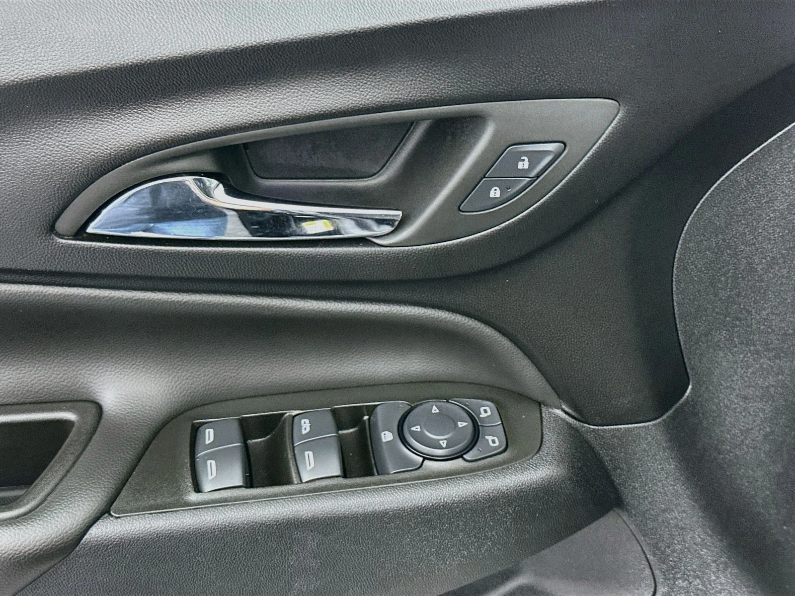 Used 2024 Mosaic Black Metallic Chevrolet LT image 19