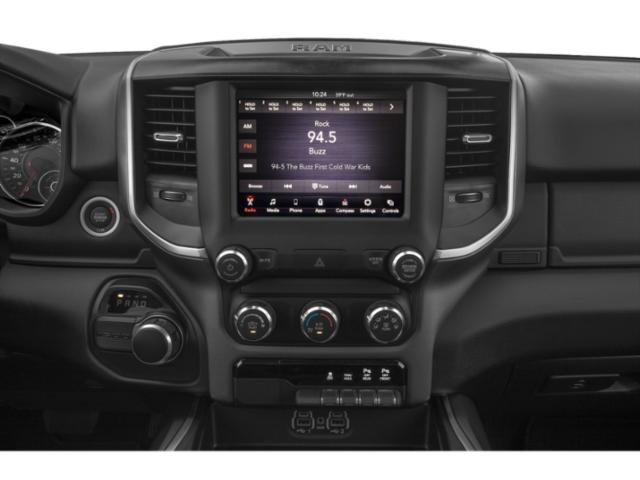 Used 2020 Flame Red Clearcoat Ram Big Horn image 13