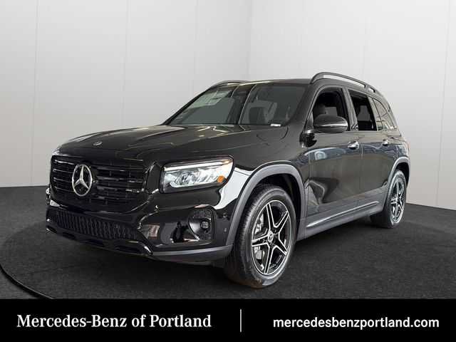 2026 Mercedes-Benz GLB 250 GLB 250
