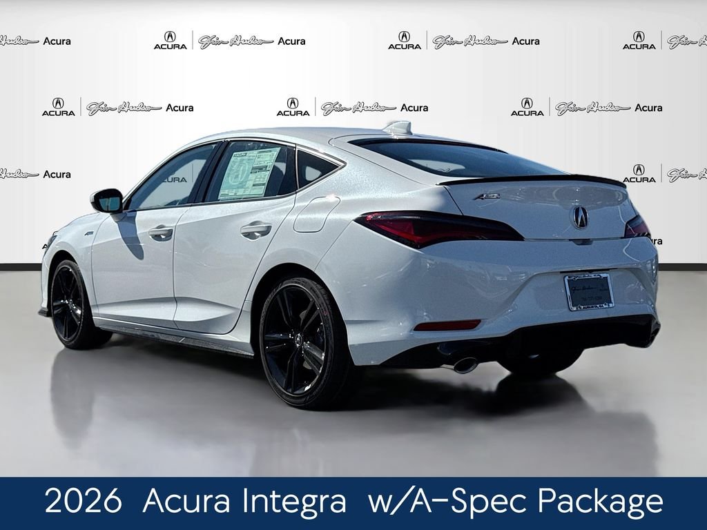 Used 2026 Silver Acura A-Spec Package image 5