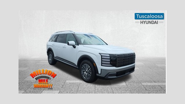 2026 Hyundai PALISADE HYBRID Blue SEL