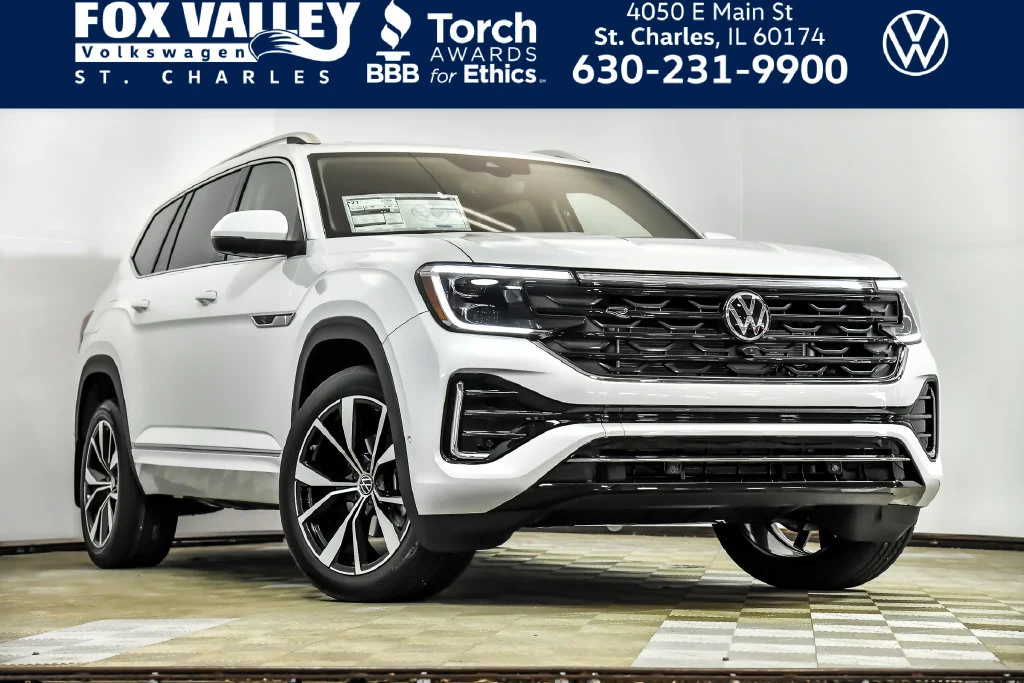 2026 Volkswagen Atlas SEL Premium R-Line