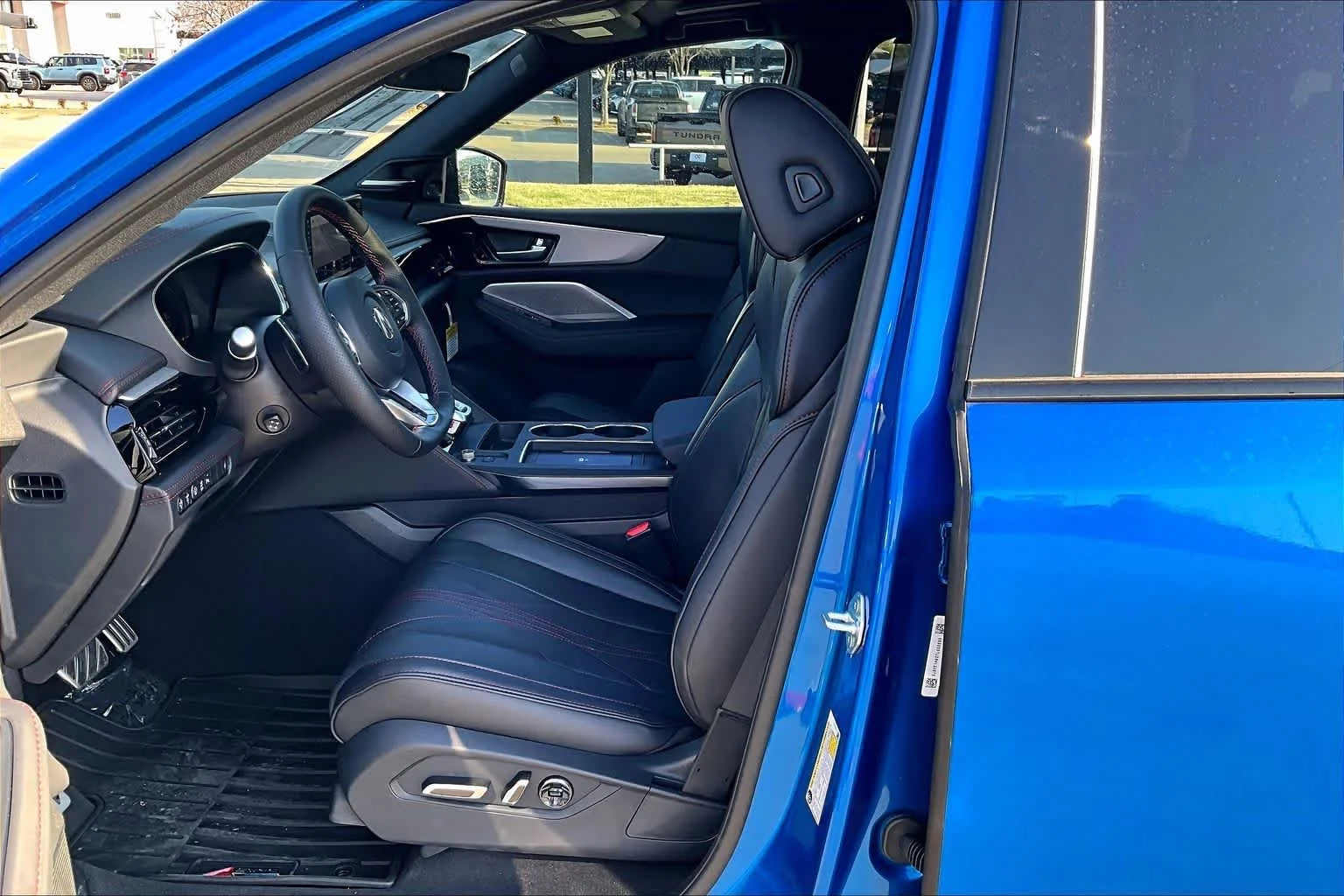 2026 Acura MDX A-Spec w/Advance Package - Photo 9