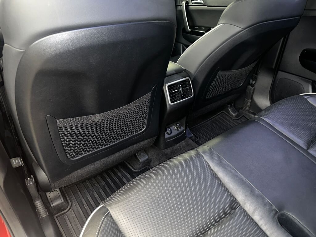 Certified Used 2022 Hyper Red Kia SX Turbo image 21