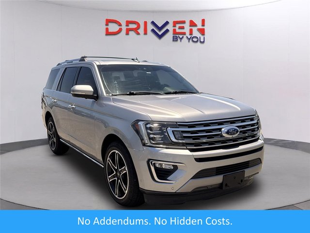 2020 Ford Expedition