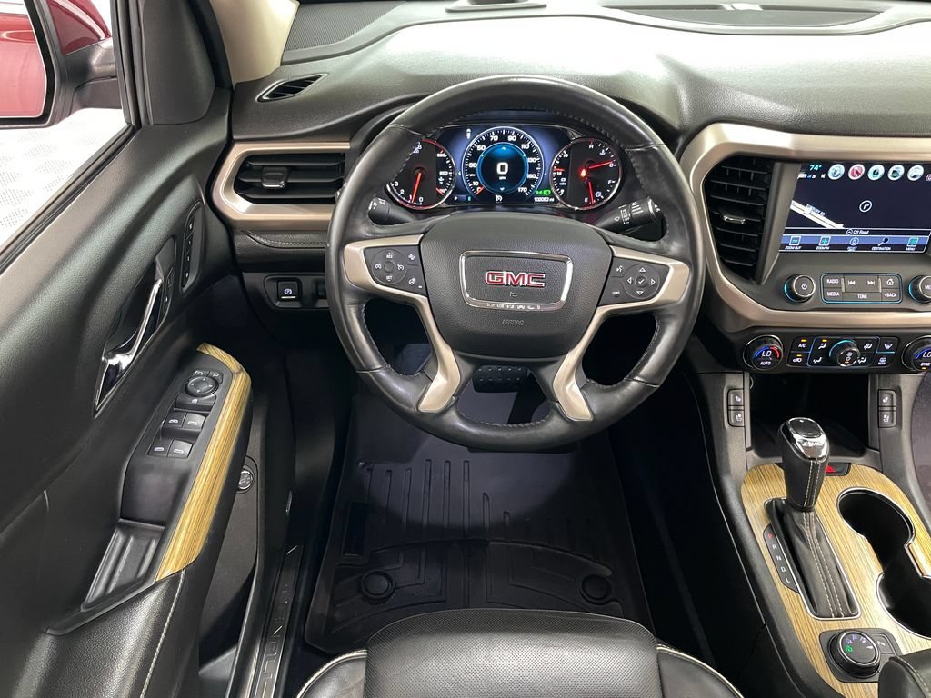 2018 GMC Acadia Denali - Photo 27
