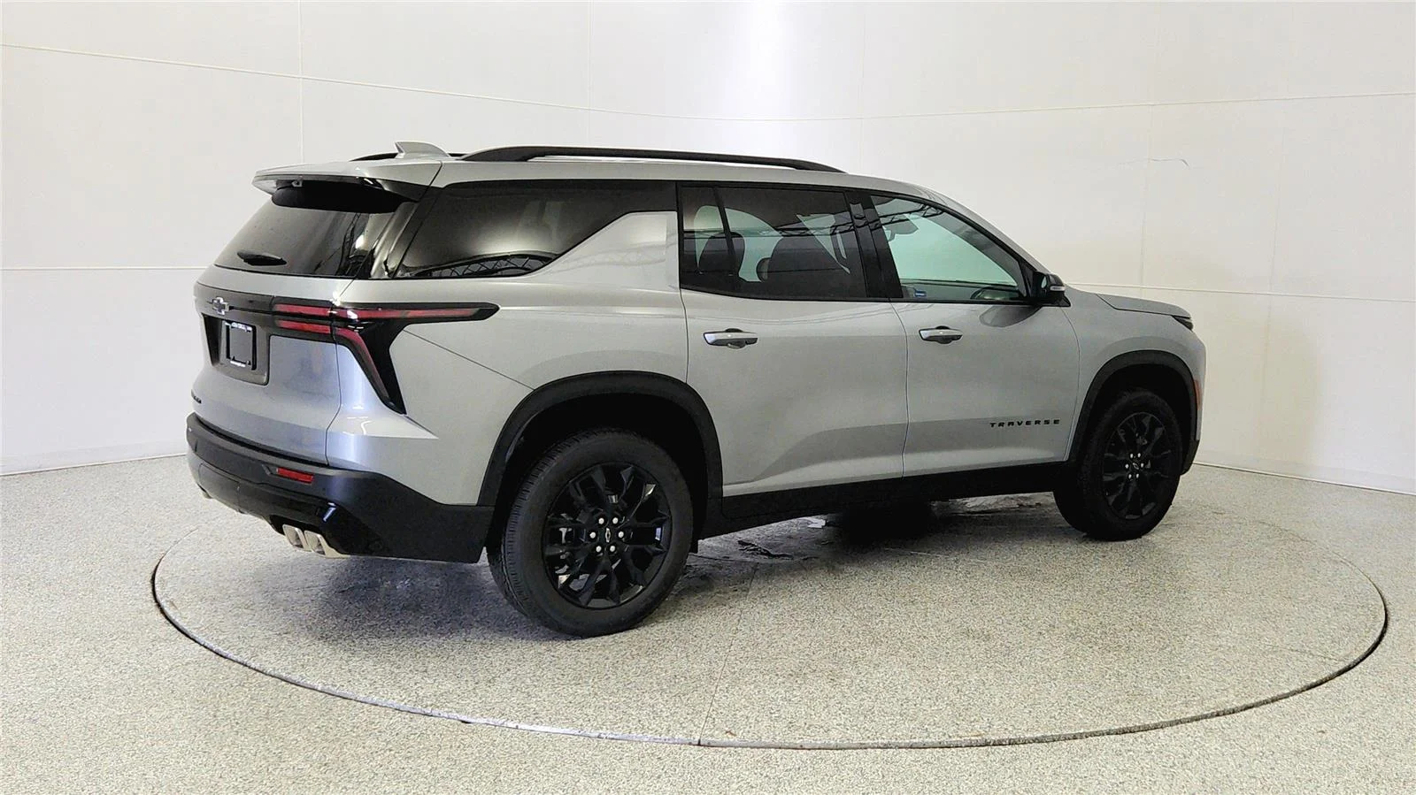 2026 Chevrolet Traverse LT - Photo 7