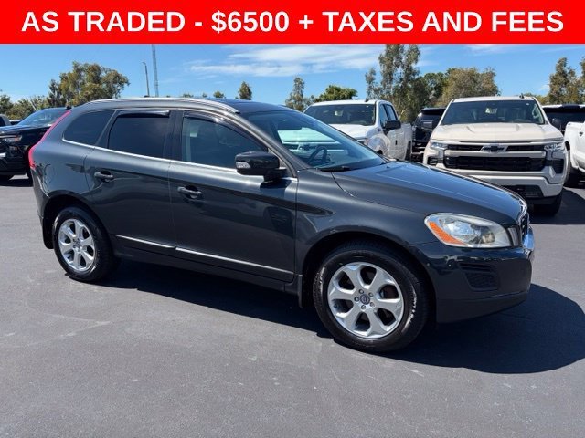 2013 Volvo XC60 3.2 Premier for sale in Bradenton, FL