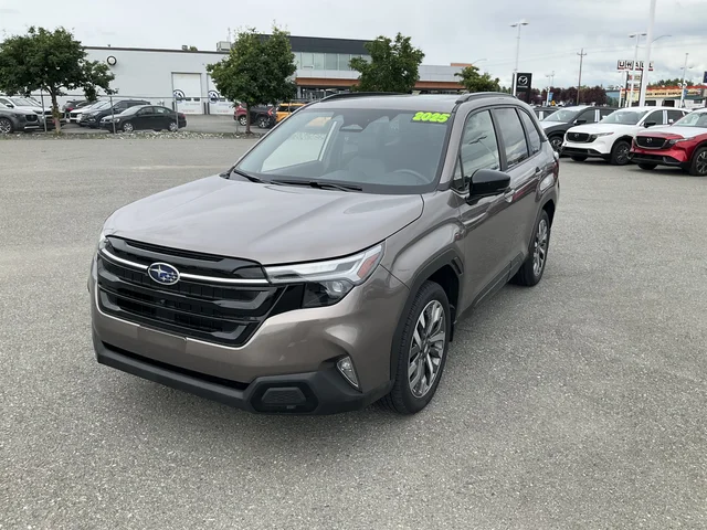 2025 Subaru Forester Touring