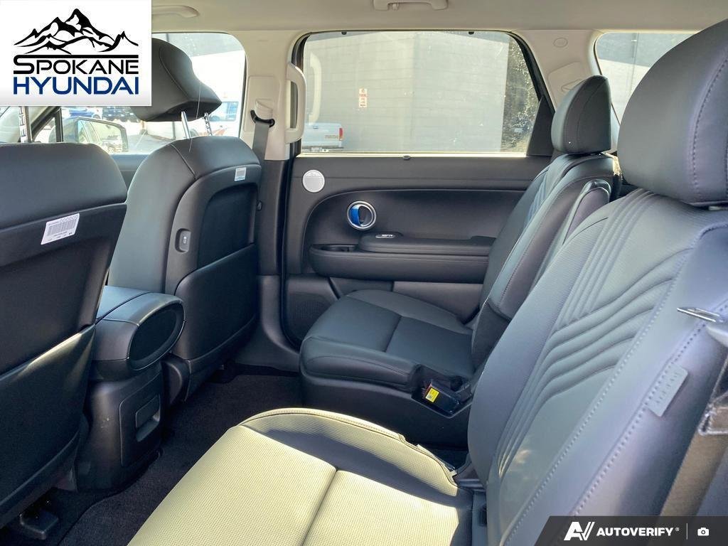 New 2026 Ecotronic Gray Pearl Hyundai SEL Premium 7P image 26