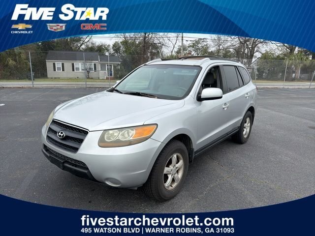 2007 Hyundai Santa Fe GLS