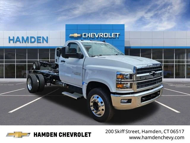 2024 Chevrolet Silverado HD Work Regular Cab 141" WB's photo