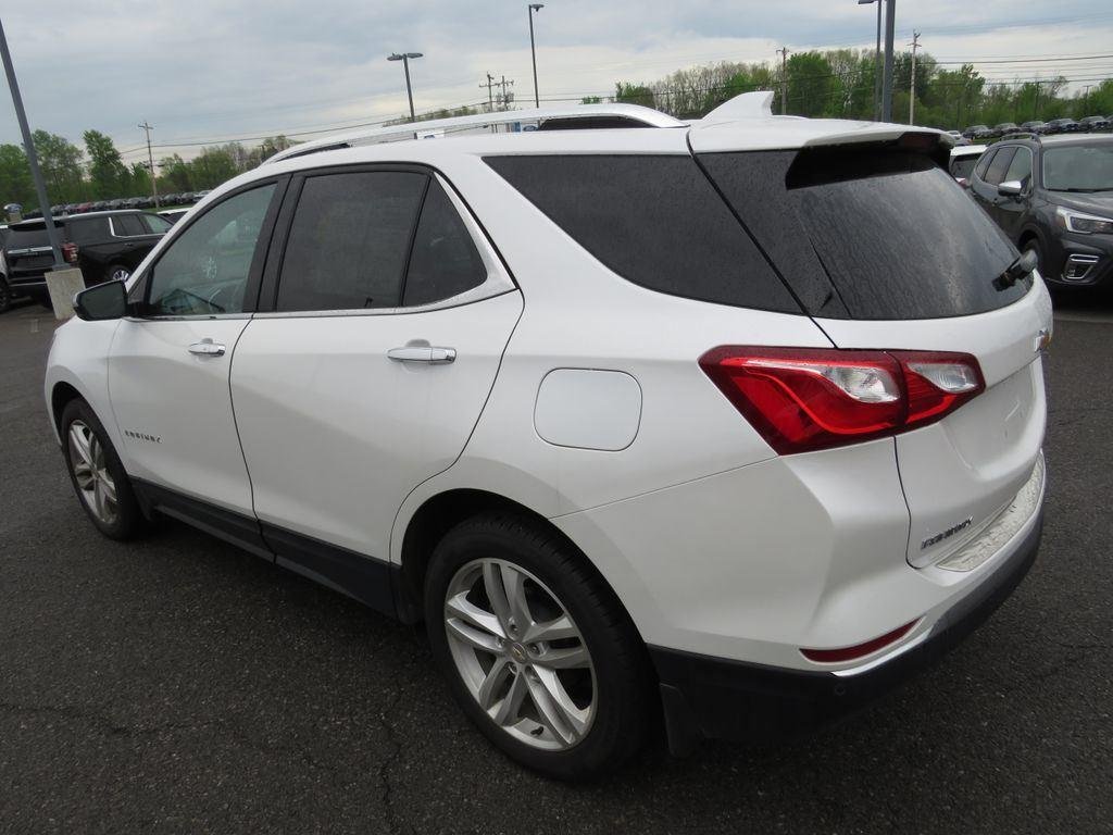 Used 2021 Pearl Chevrolet Premier image 10