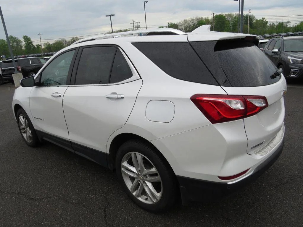 Used 2021 Pearl Chevrolet Premier image 10