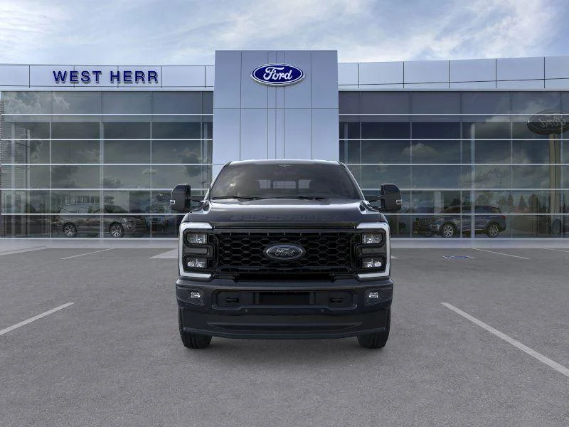 New 2026 Agate Black Metallic Ford F-250® Lariat® image 7