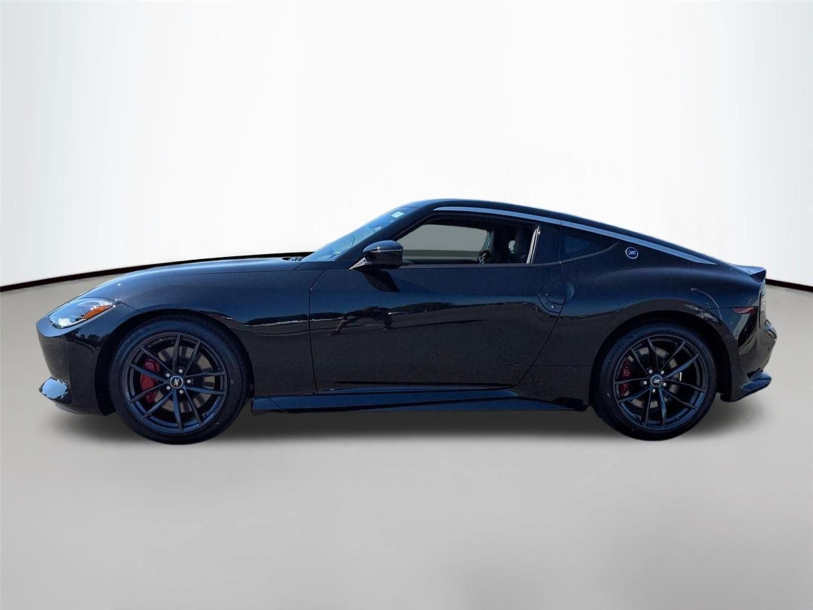 New 2026 Black Diamond Pearl Nissan Performance image 9