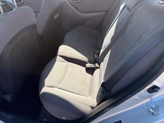 Used 2016 Symphony Silver Hyundai SE image 8