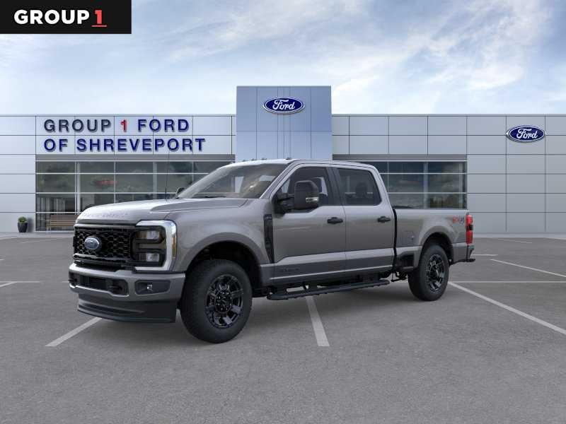 2026 Ford Super Duty F-250 XL
