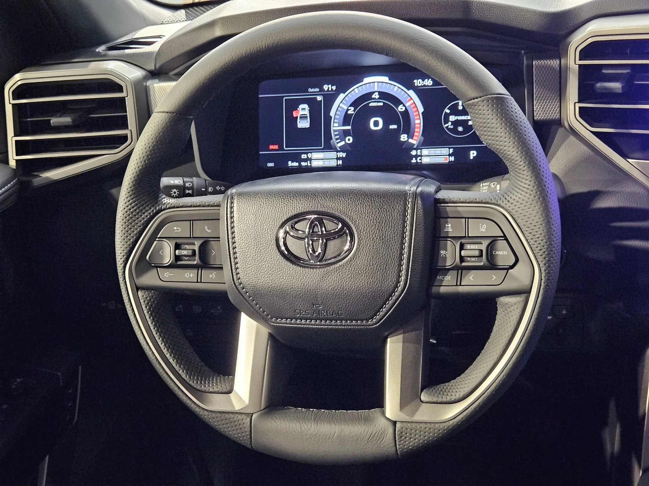 New 2026 Blueprint Toyota Limited image 14