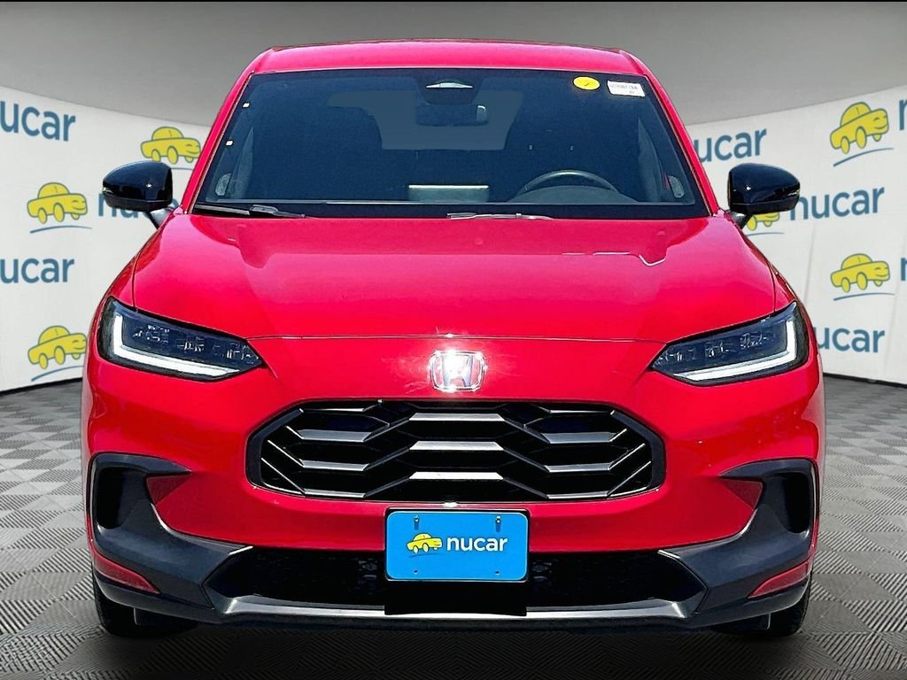 Used 2023 Milano Red Honda Sport image 2
