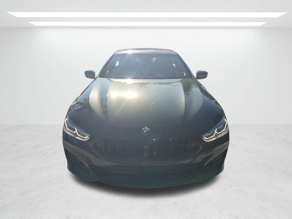 New 2026 San Remo Green Metallic BMW 840i xDrive Gran Coupe image 9