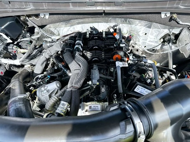 Used 2026 Black Ford Platinum image 31