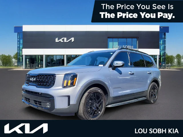 2024 Kia Telluride