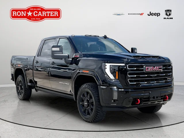 2024 GMC Sierra 2500HD AT4