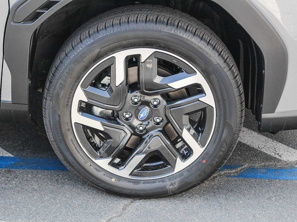 New 2026 RIVER ROCK PEARL Subaru Premium Hybrid image 10