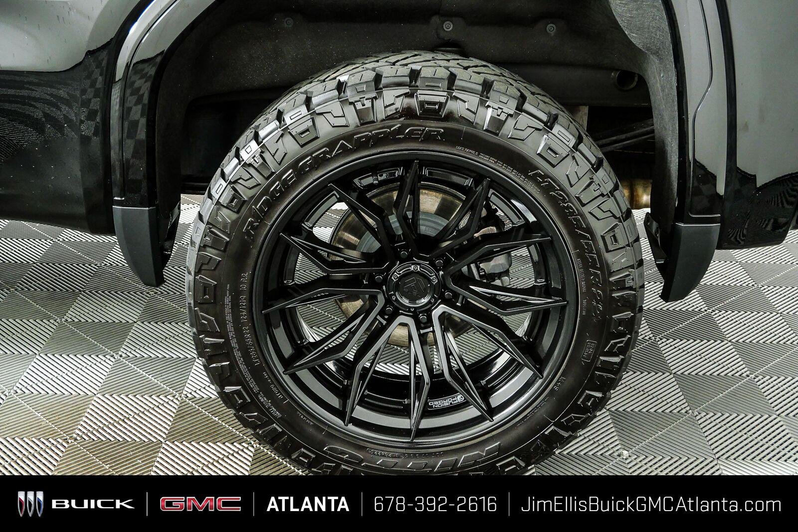 2026 GMC Sierra 1500 AT4 - Photo 38