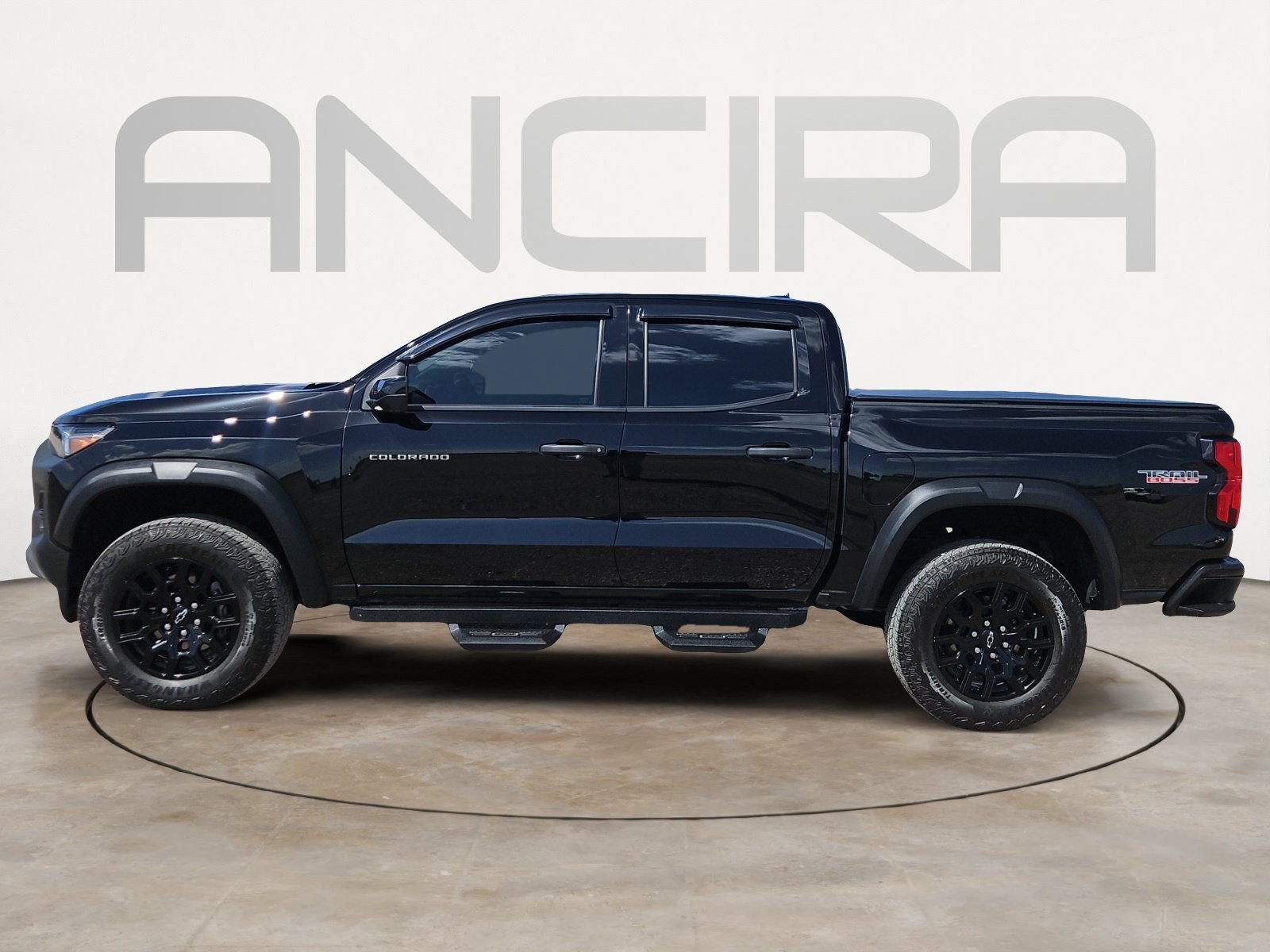 Used 2026 Black Chevrolet 4WD Trail Boss image 6
