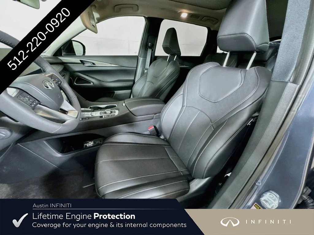 New 2027 Blue INFINITI LUXE image 26