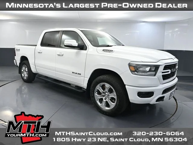 2019 Ram 1500 Big Horn/Lone Star