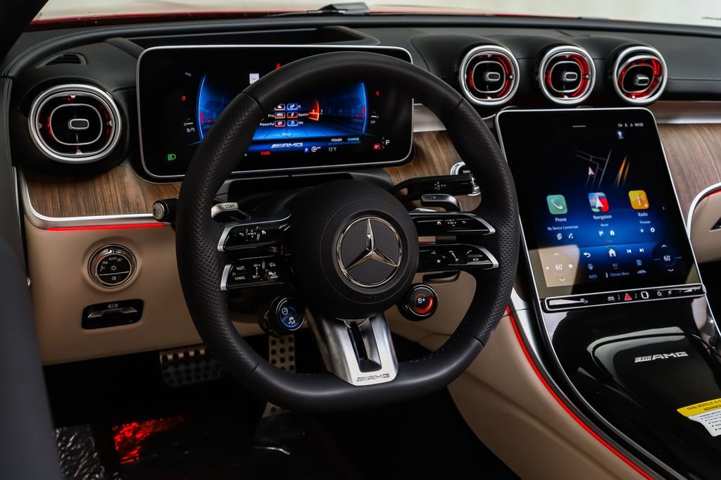 2026 Mercedes-Benz CLE AMG 53 - Photo 11
