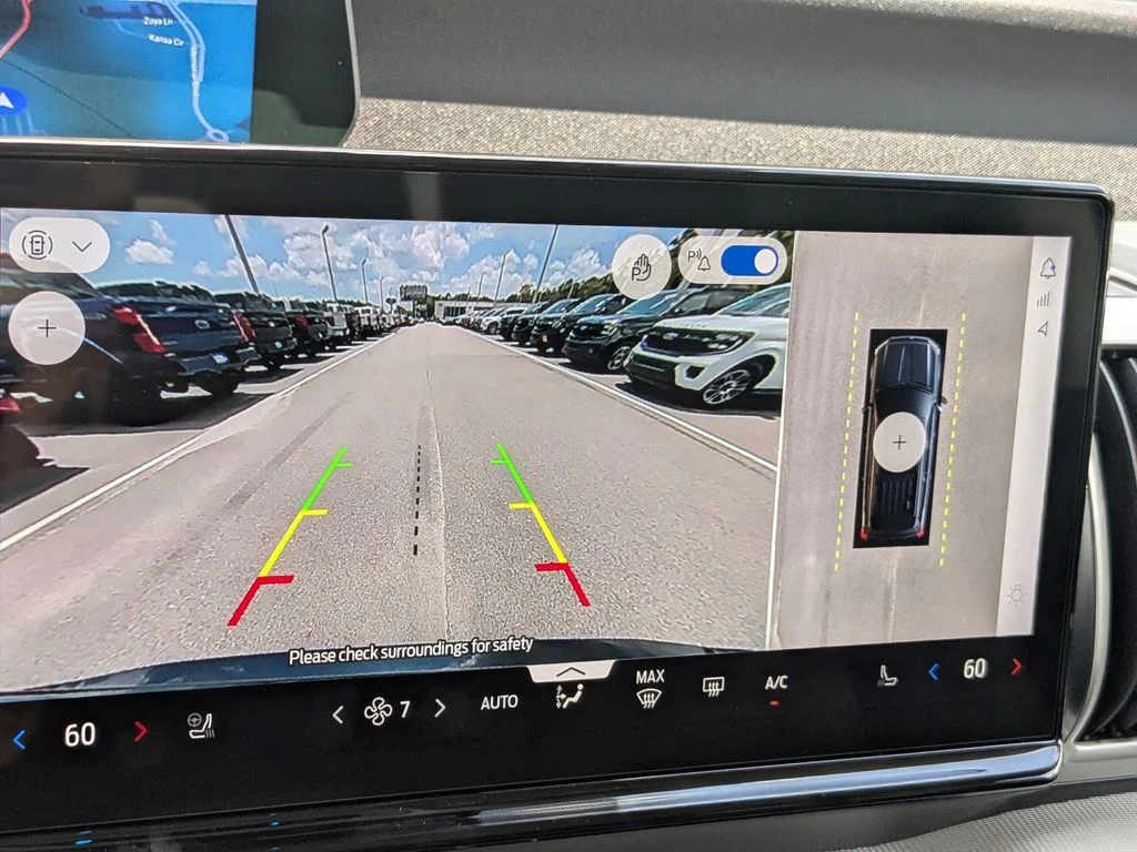 New 2026 Agate Black Metallic Ford Active image 21