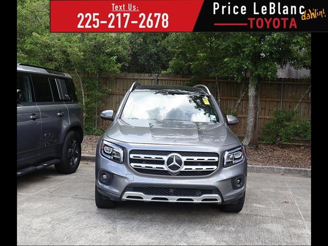 2020 Mercedes-Benz GLB GLB250's photo